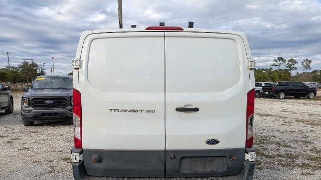 2015 Ford Transit 350