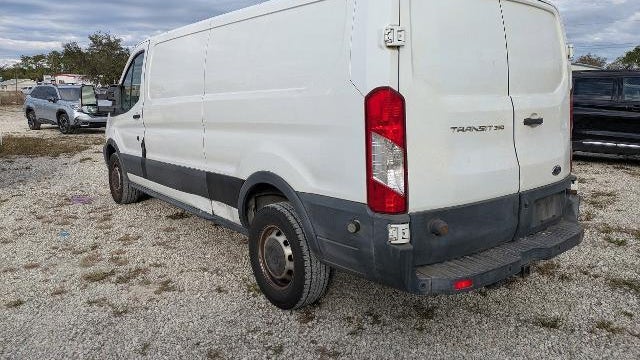 2015 Ford Transit 350