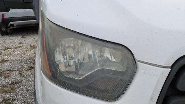 2015 Ford Transit 350