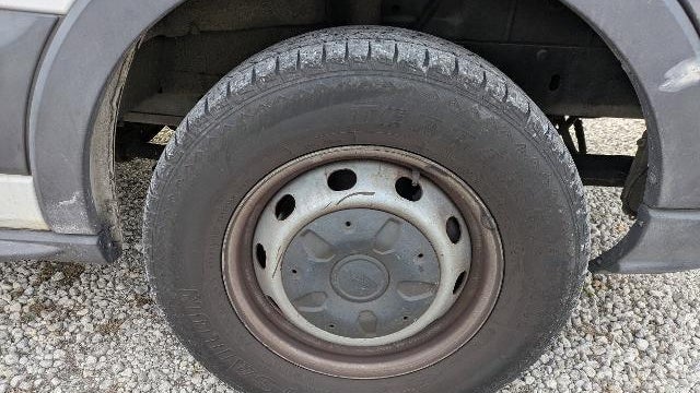 2015 Ford Transit 350