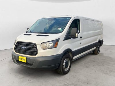 2018 Ford Transit 350 3DR LWB Low Roof Cargo Van W/60/40 Passenger Side Doors