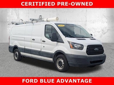 2018 Ford Transit 350 3DR LWB Low Roof Cargo Van W/60/40 Passenger Side Doors