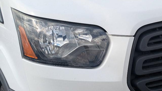 2018 Ford Transit 350