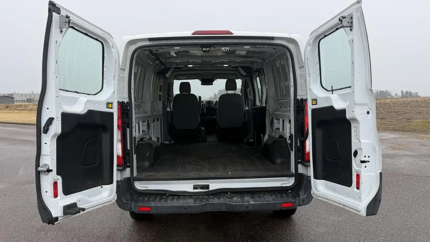 2016 Ford Transit 350