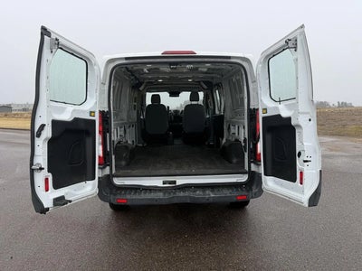 Photo of a 2016 Ford Transit 350 3DR LWB Low Roof Cargo Van W/60/40 Passenger Side Doors for sale