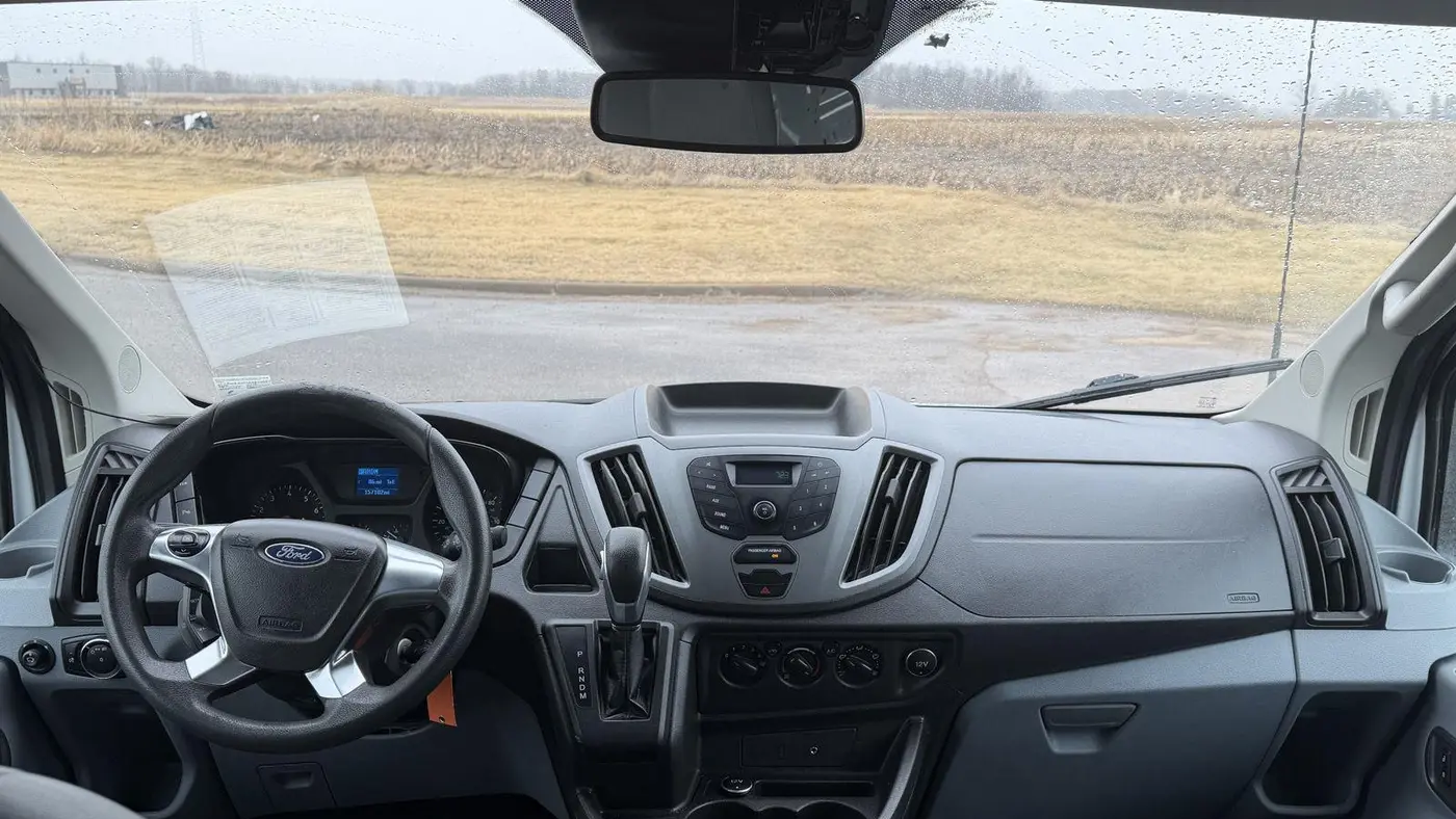 2016 Ford Transit 350