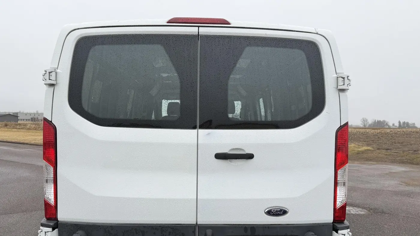2016 Ford Transit 350