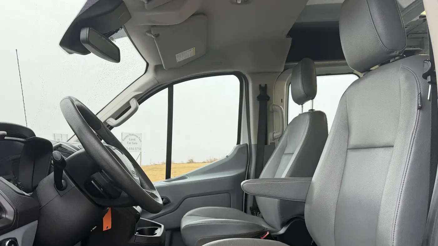 2016 Ford Transit 350