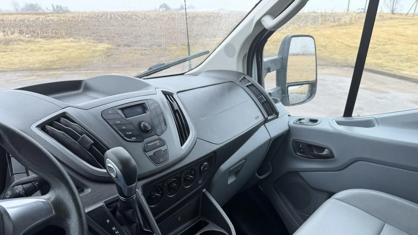 2016 Ford Transit 350