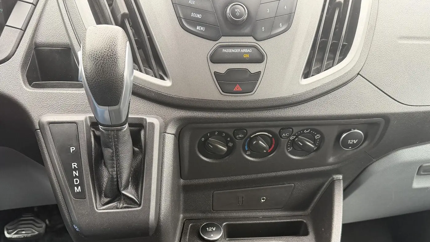 2016 Ford Transit 350
