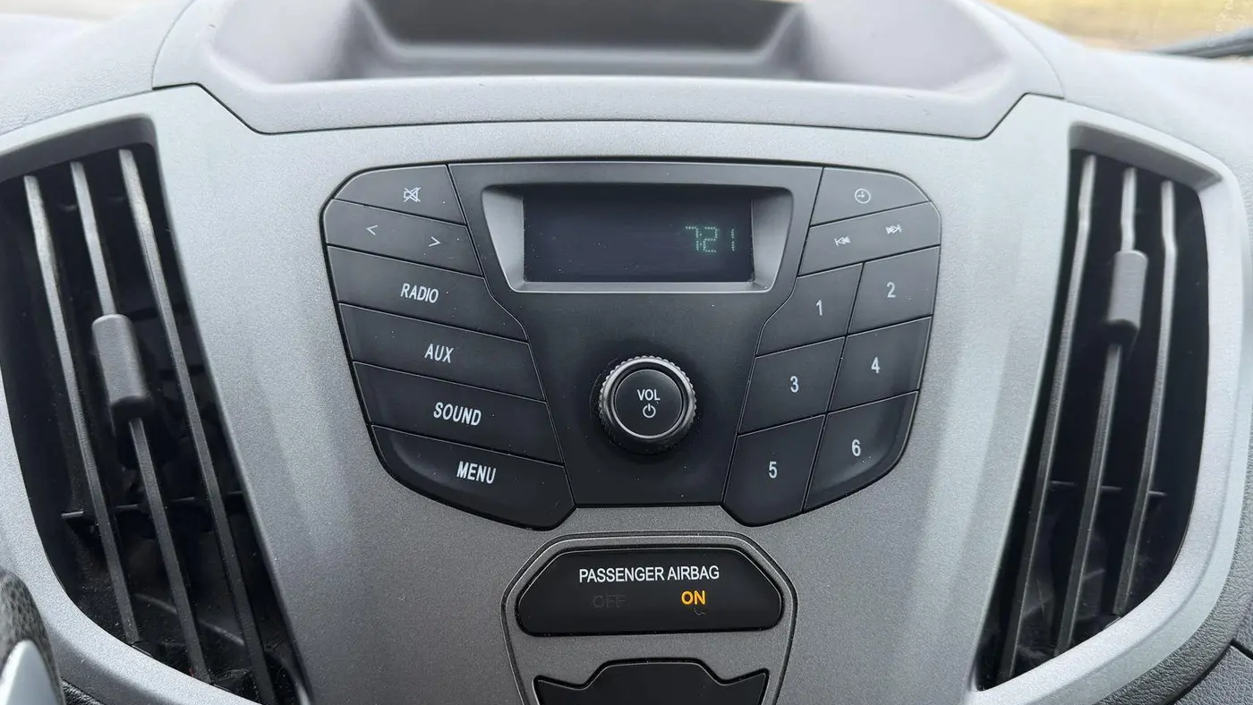 2016 Ford Transit 350
