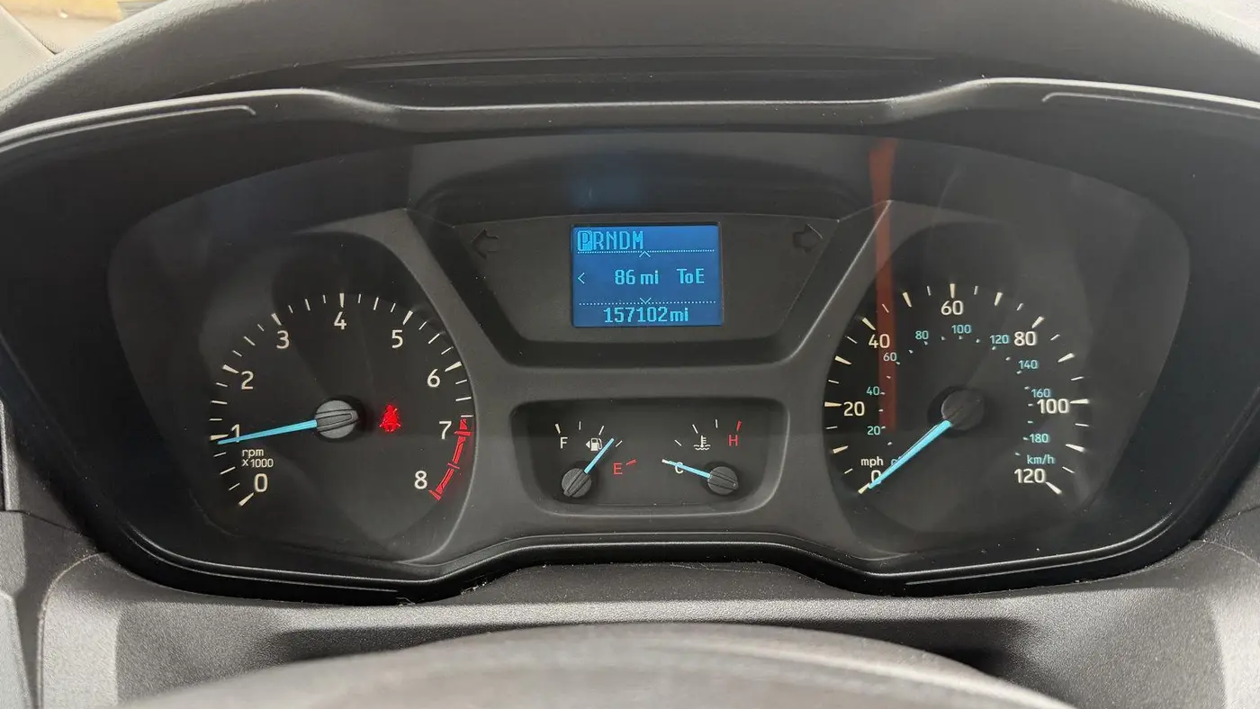 2016 Ford Transit 350