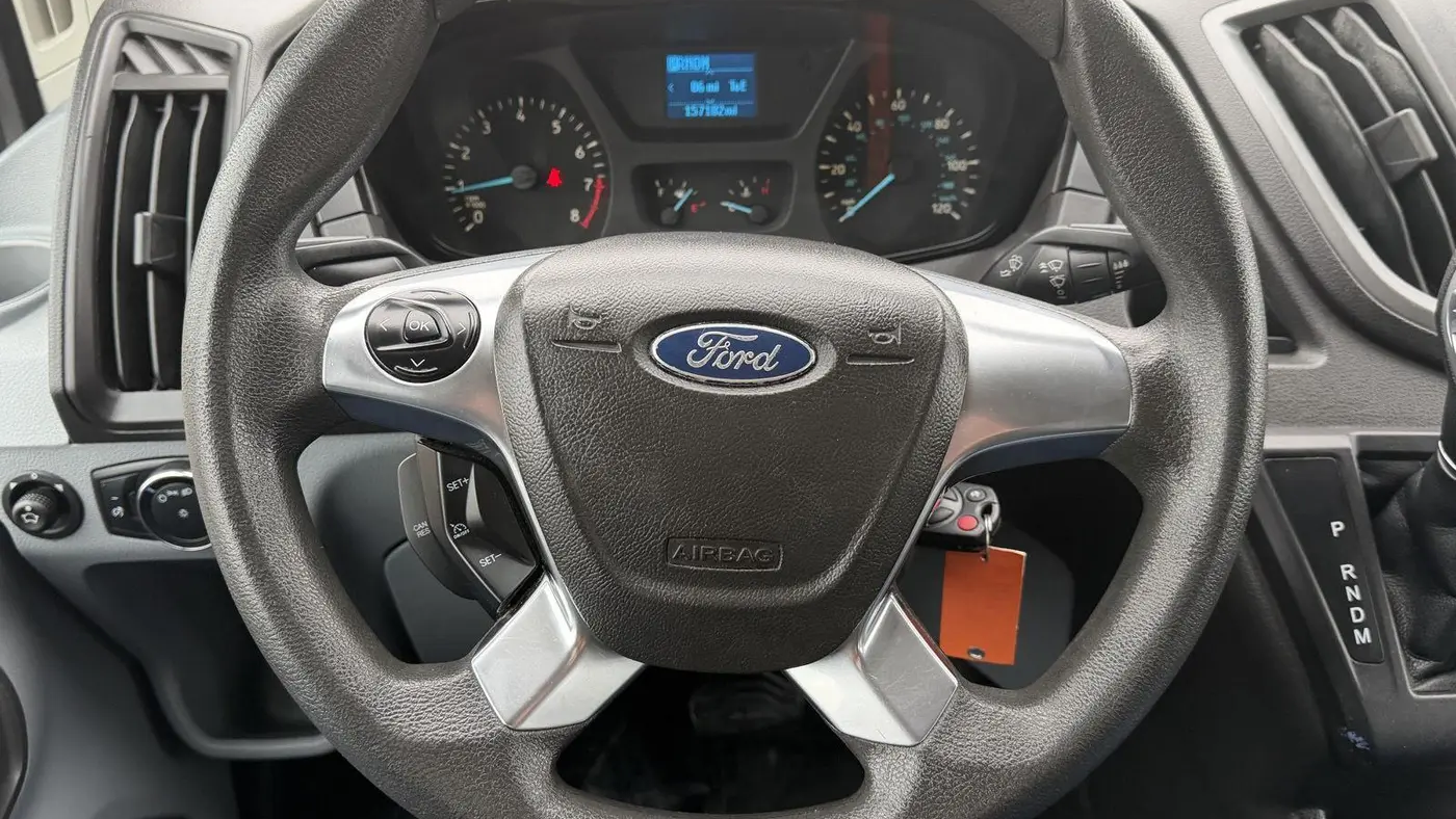 2016 Ford Transit 350
