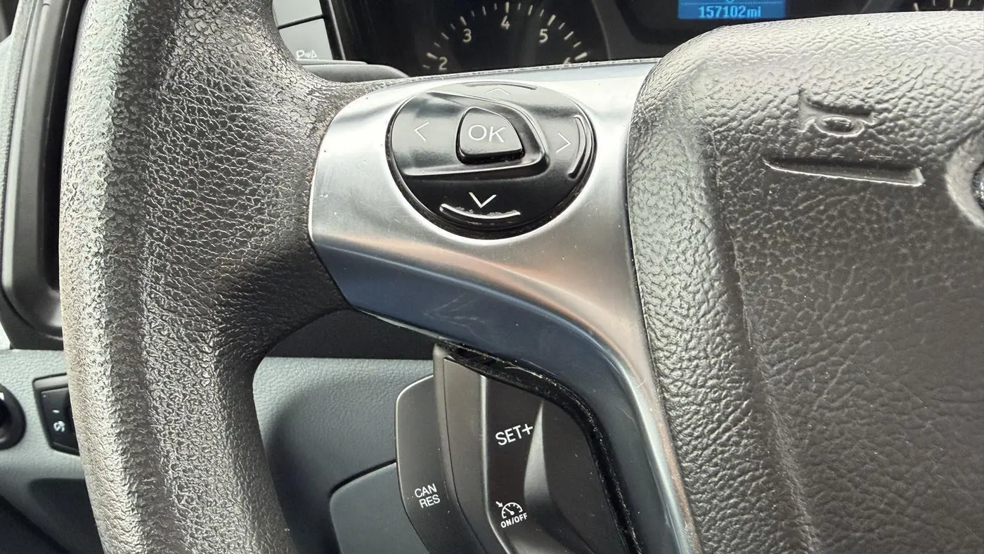 2016 Ford Transit 350