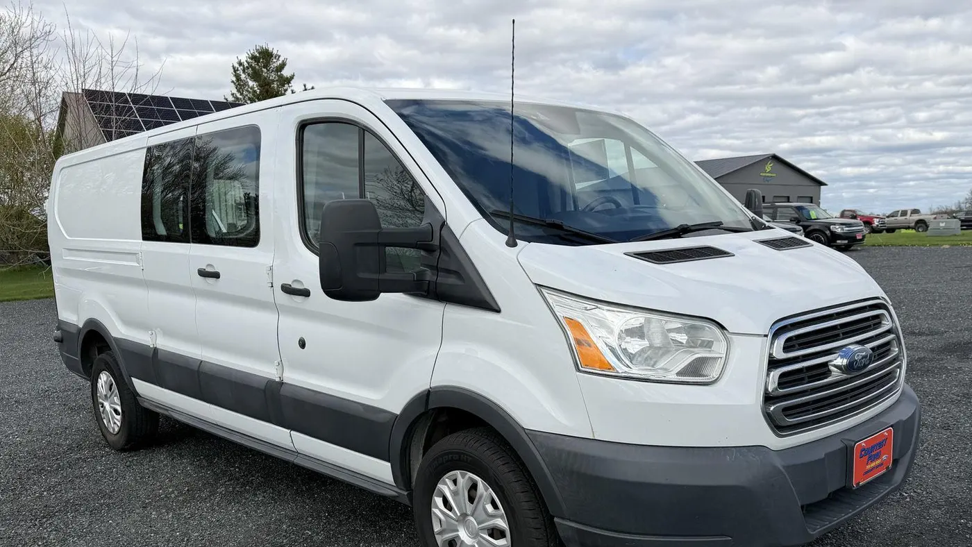 2016 Ford Transit 350