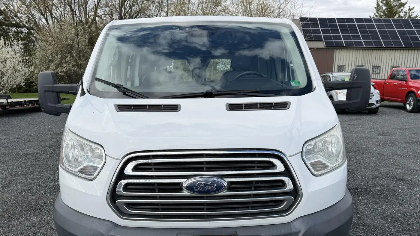 2016 Ford Transit 350