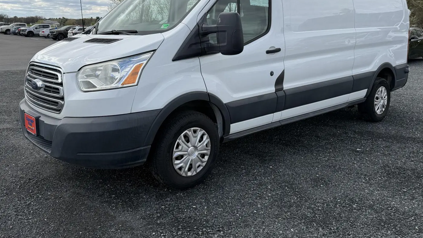2016 Ford Transit 350