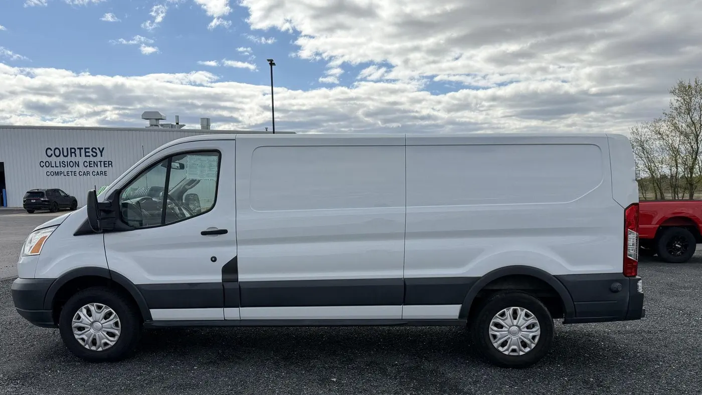 2016 Ford Transit 350