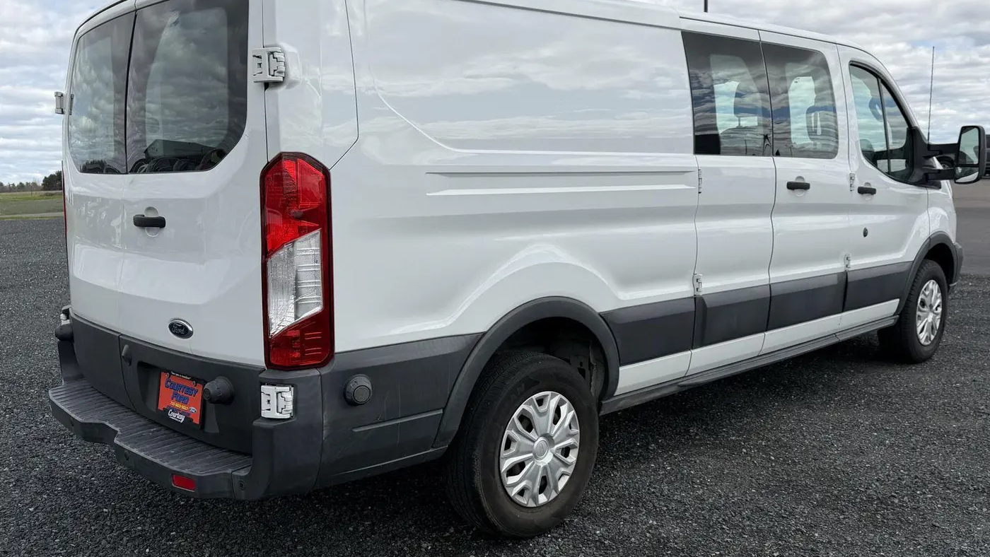 2016 Ford Transit 350