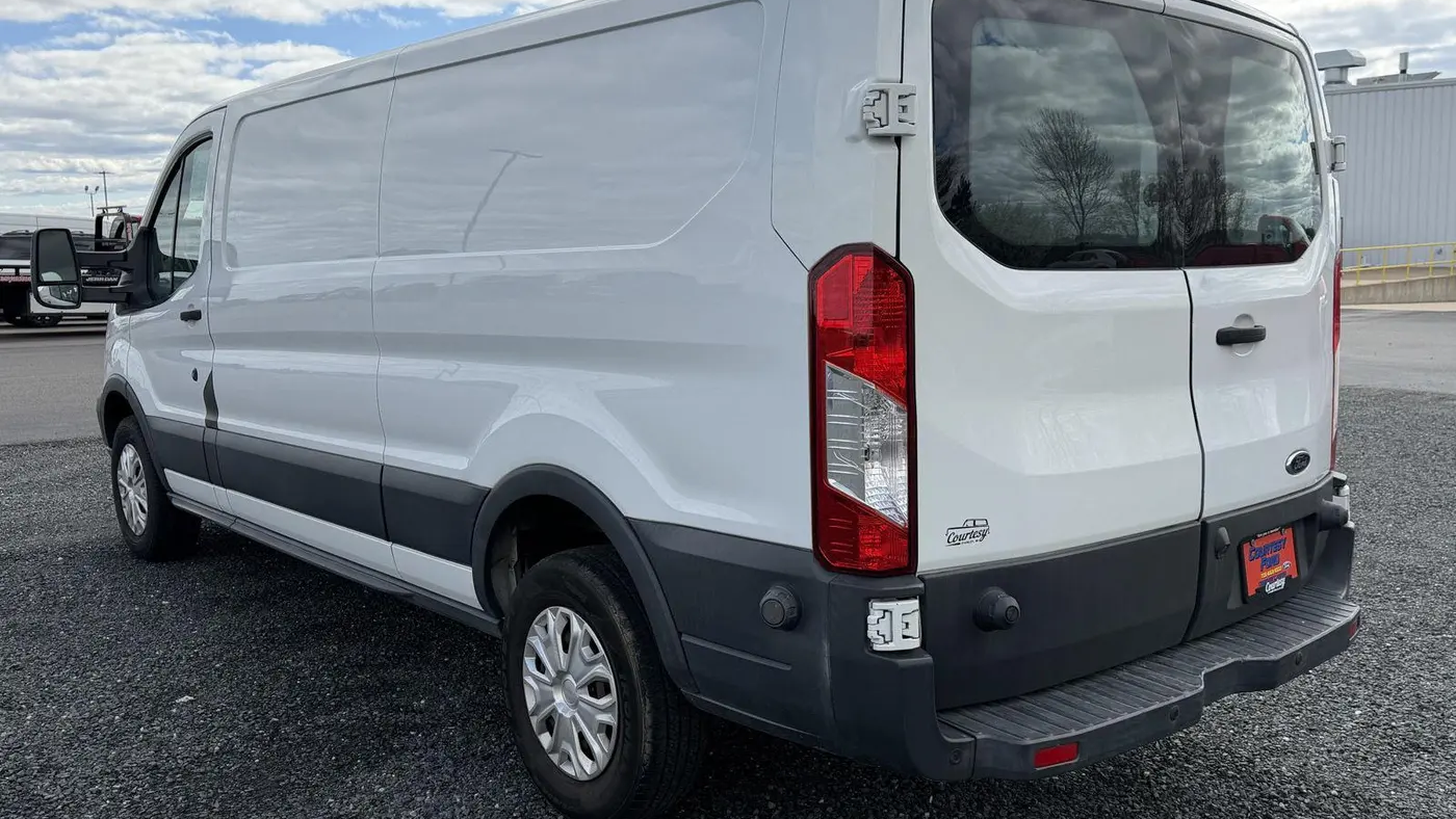 2016 Ford Transit 350