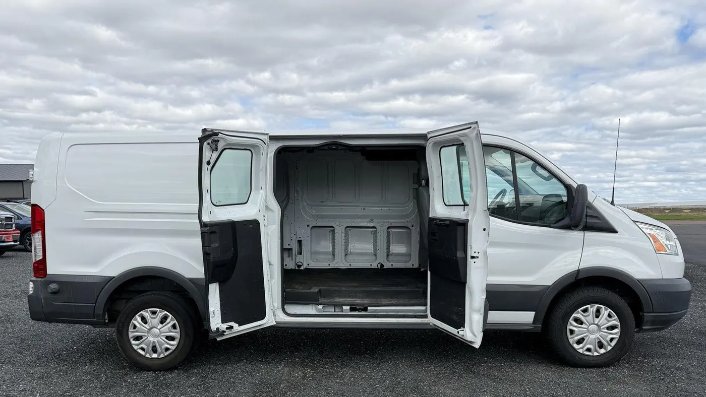 2016 Ford Transit 350