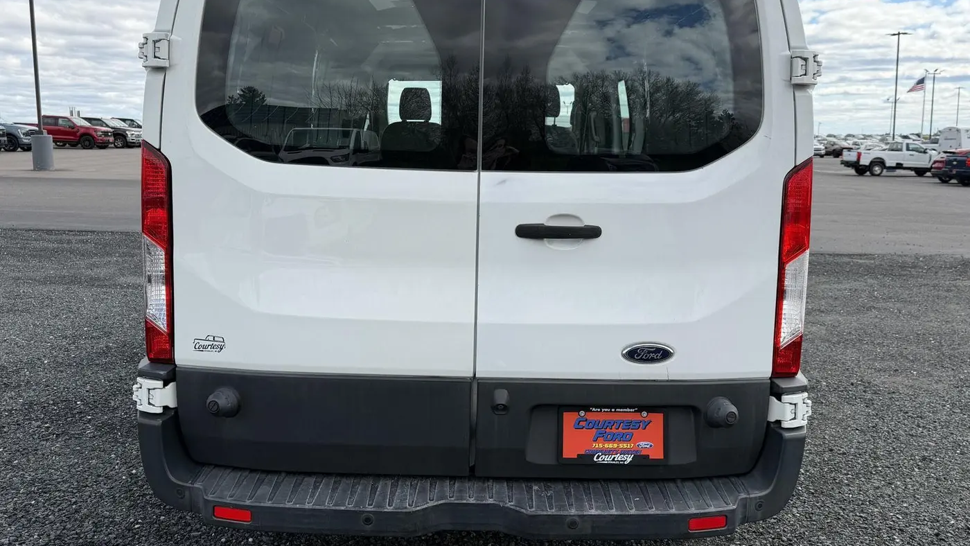 2016 Ford Transit 350