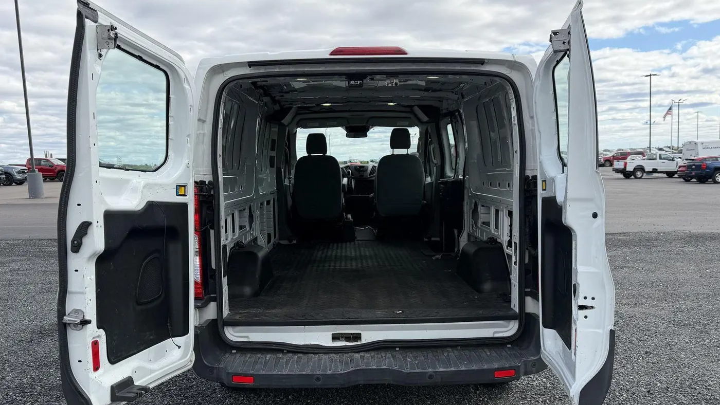 2016 Ford Transit 350