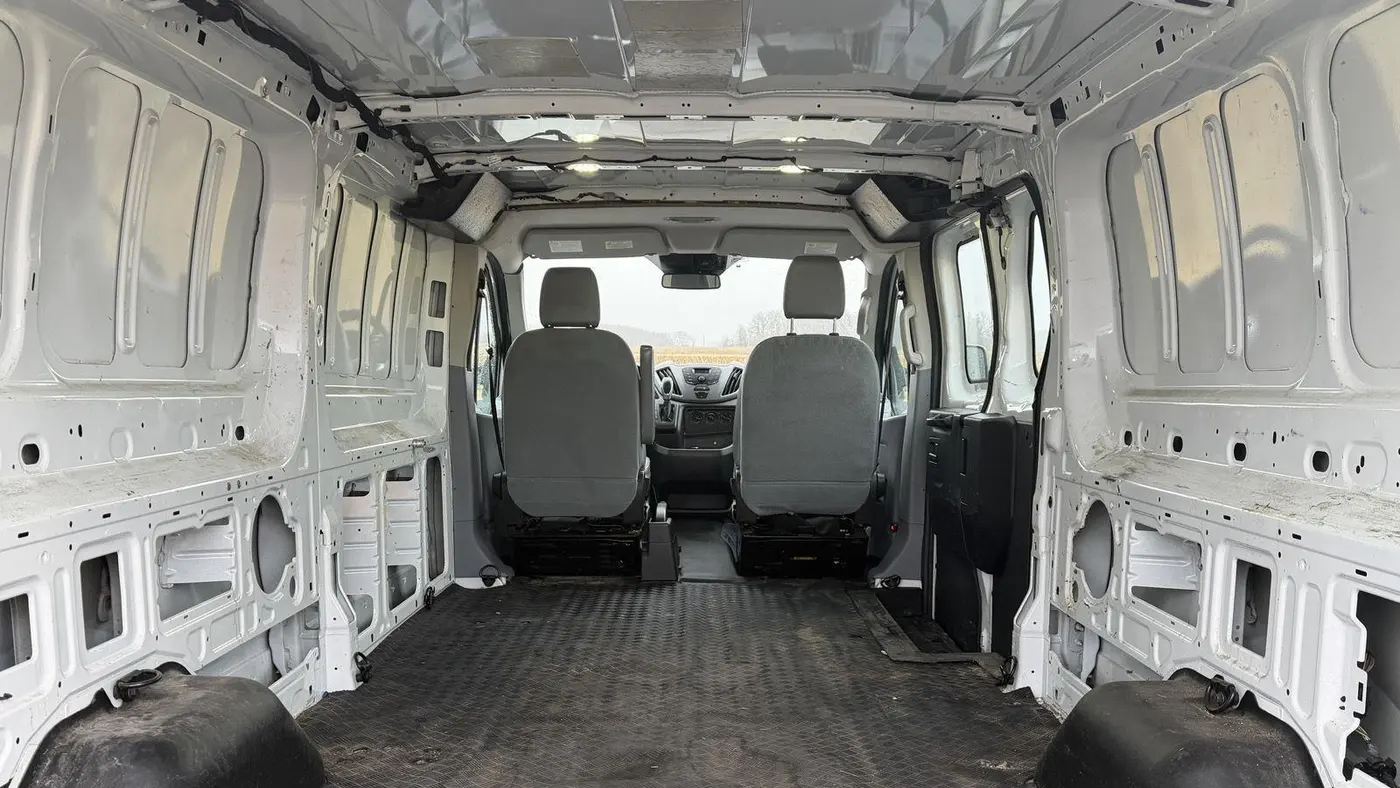 2016 Ford Transit 350