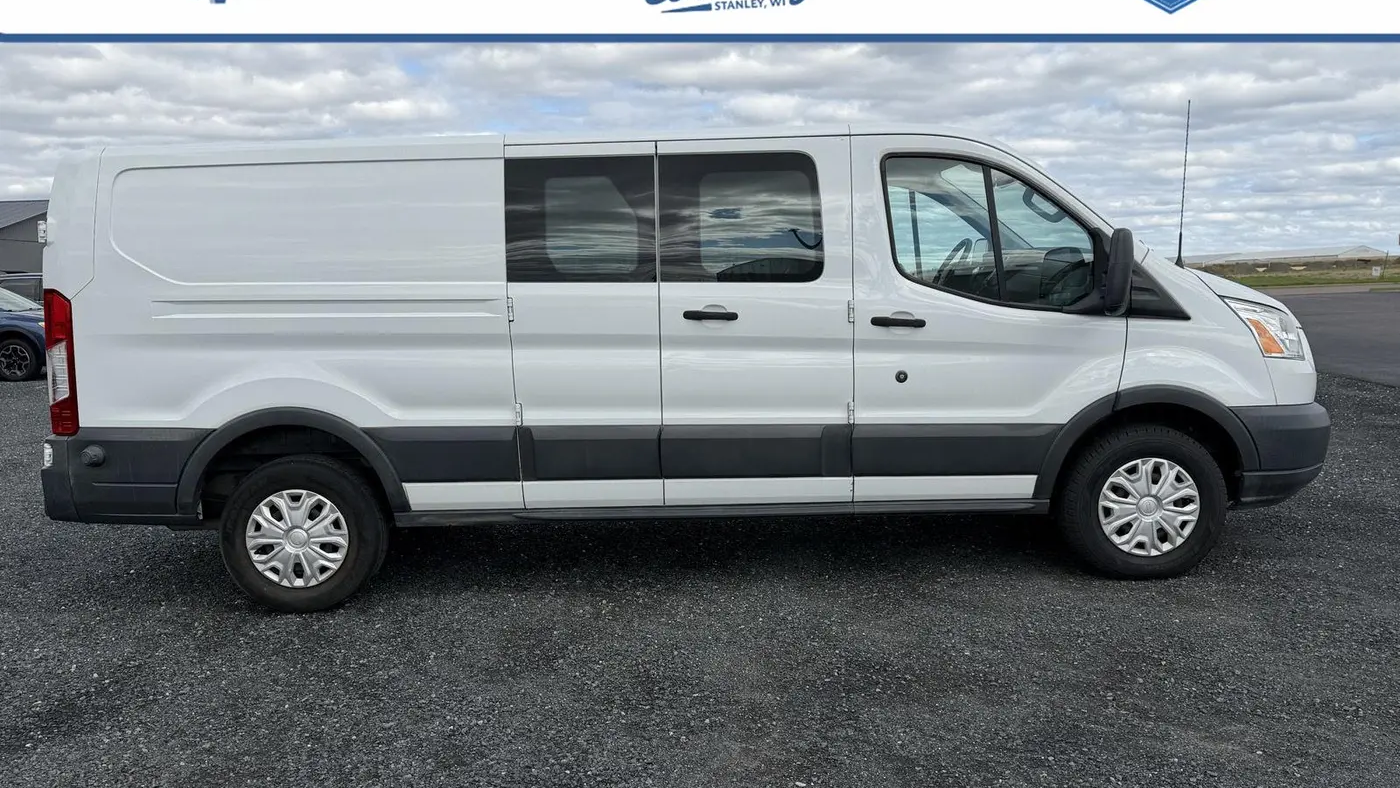 Preowned 2016 Ford Transit 350 for Sale