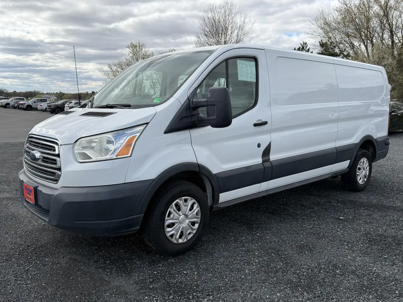 2016 Ford Transit - $14,955