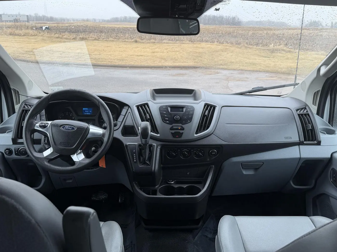 2016 Ford Transit - $14,955