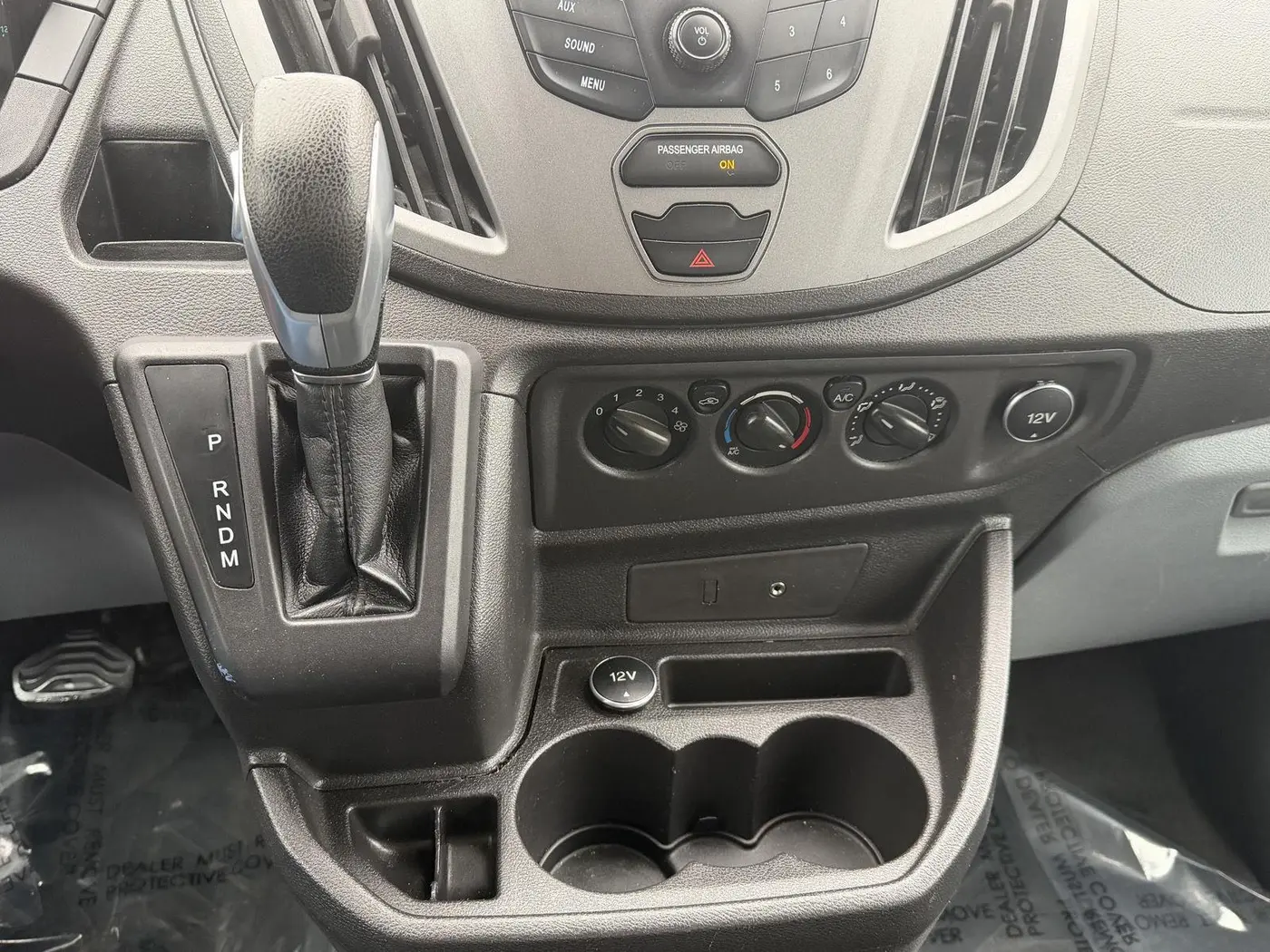 2016 Ford Transit - $14,955