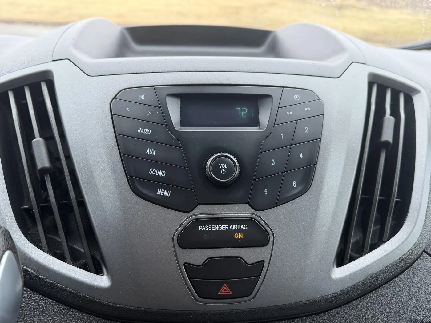 2016 Ford Transit - $14,955