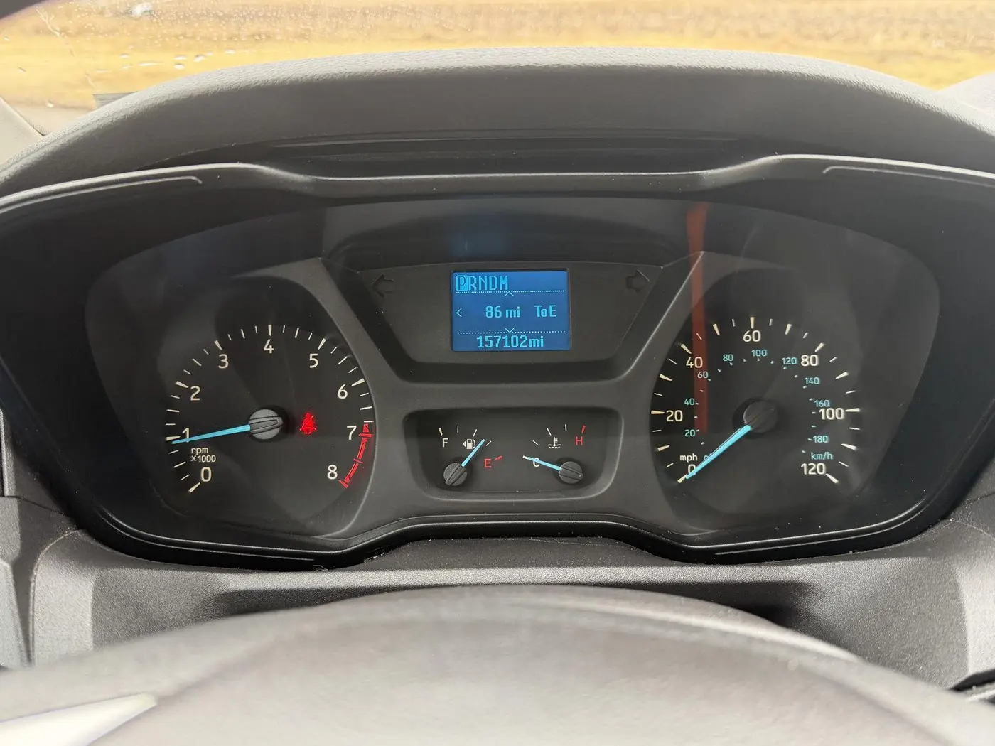 2016 Ford Transit - $14,955