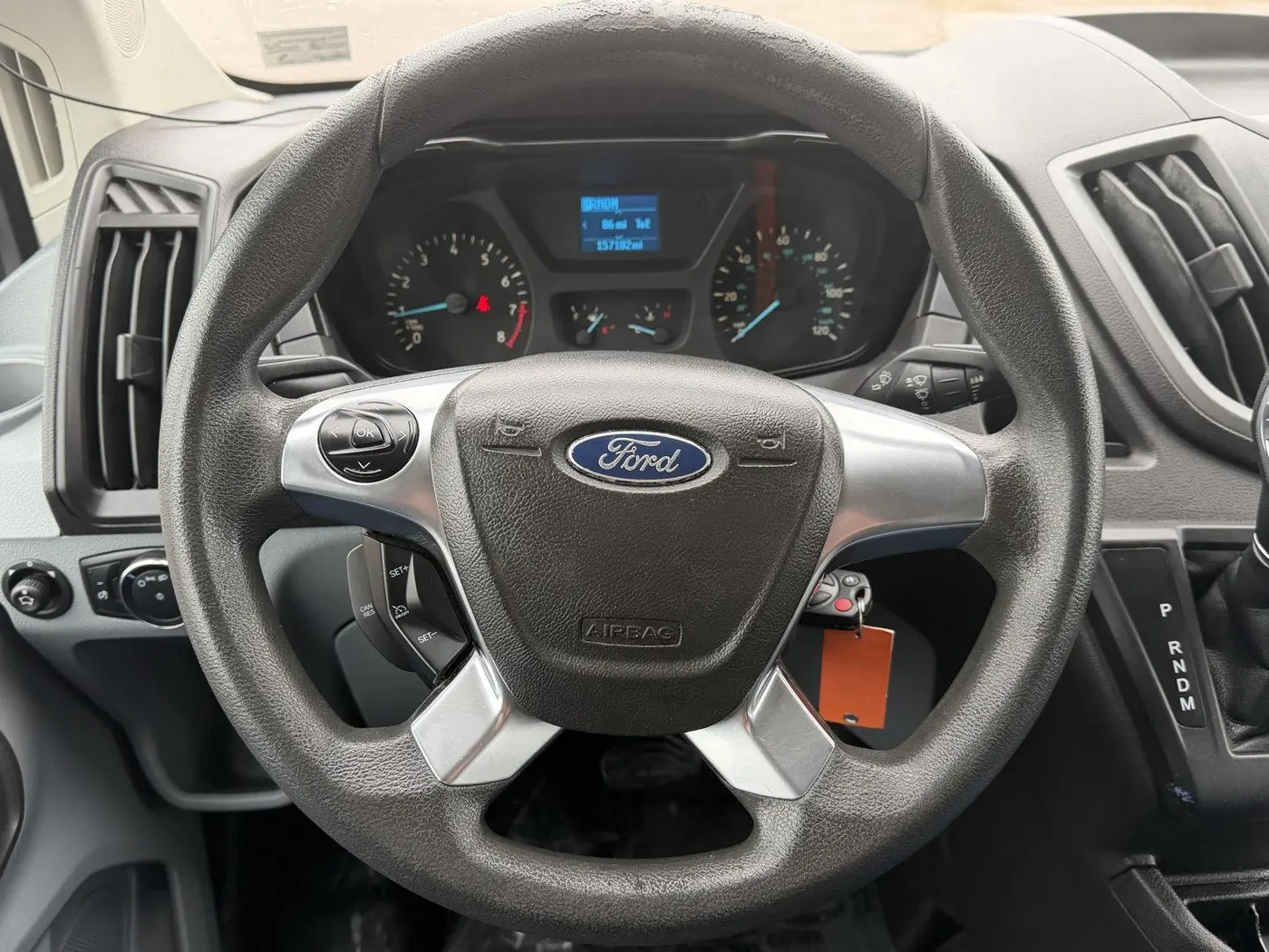 2016 Ford Transit - $14,955