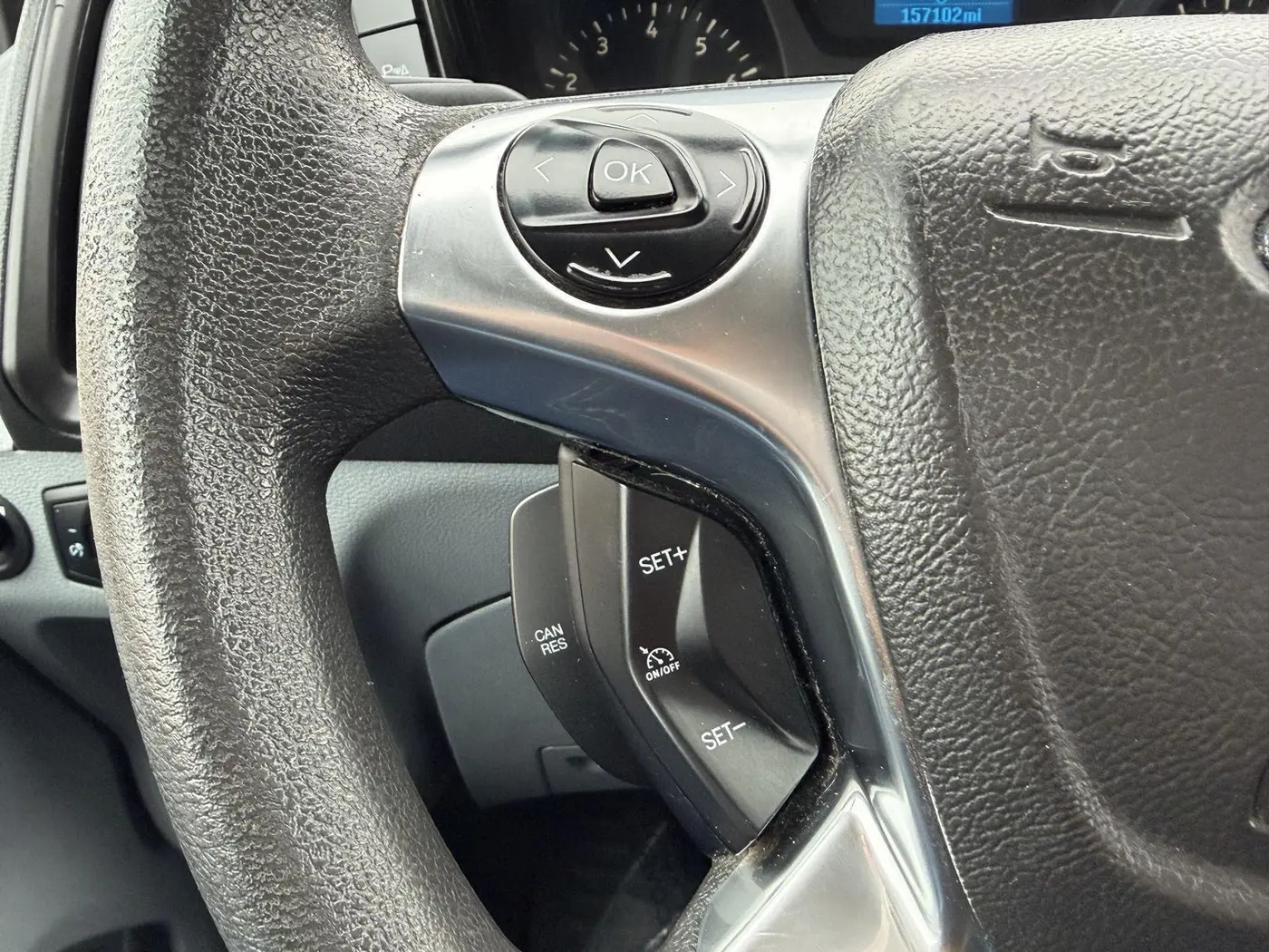 2016 Ford Transit - $14,955