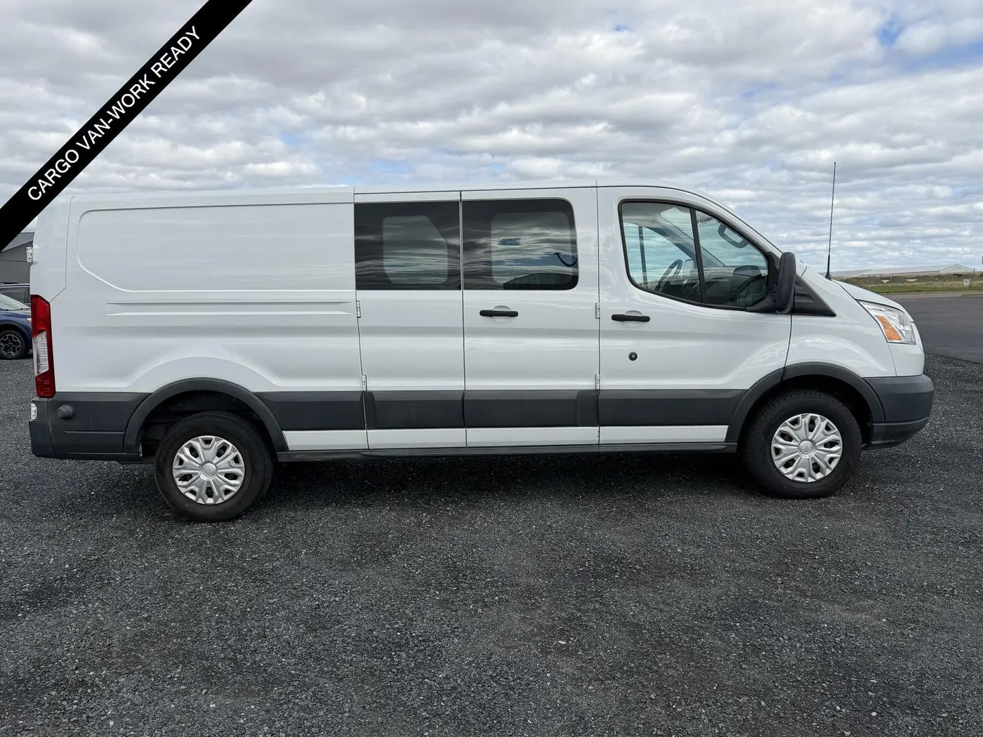 2016 Ford Transit - $14,955