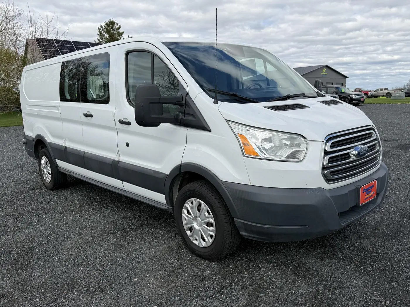 2016 Ford Transit - $14,955