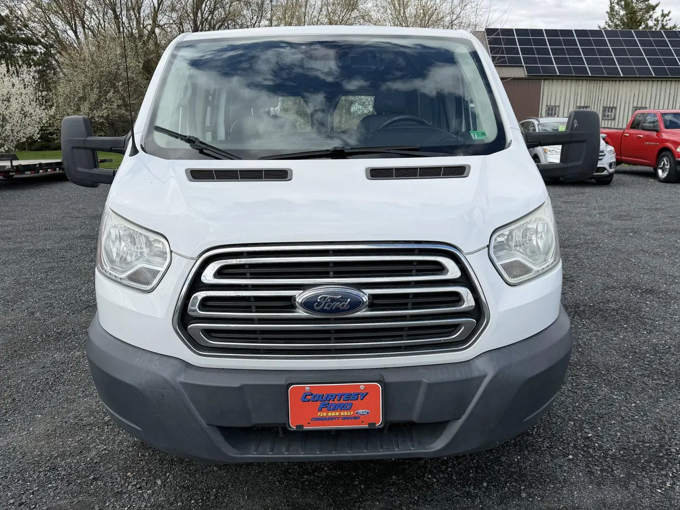 2016 Ford Transit - $14,955