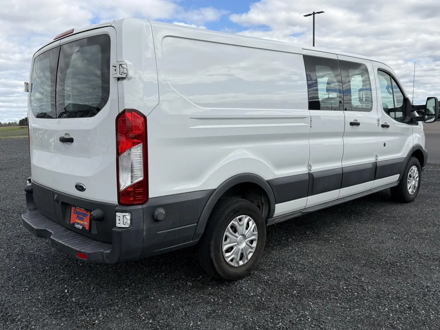 2016 Ford Transit - $14,955