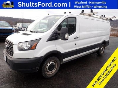 Photo of a 2019 Ford Transit 350 3DR LWB Low Roof Cargo Van W/60/40 Passenger Side Doors for sale
