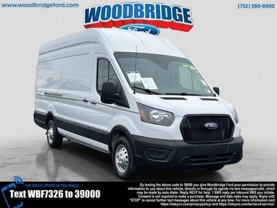 2024 Ford Transit AWD 350 3DR LWB High Roof Extended Cargo Van