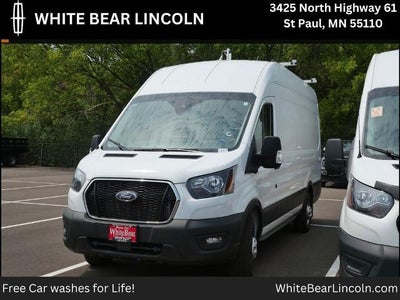 2024 Ford Transit AWD 350 3DR LWB High Roof Extended Cargo Van