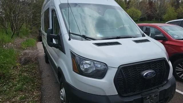 2024 Ford Transit 350