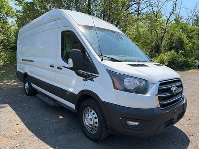 2020 Ford Transit AWD 350 3DR LWB High Roof Extended Cargo Van