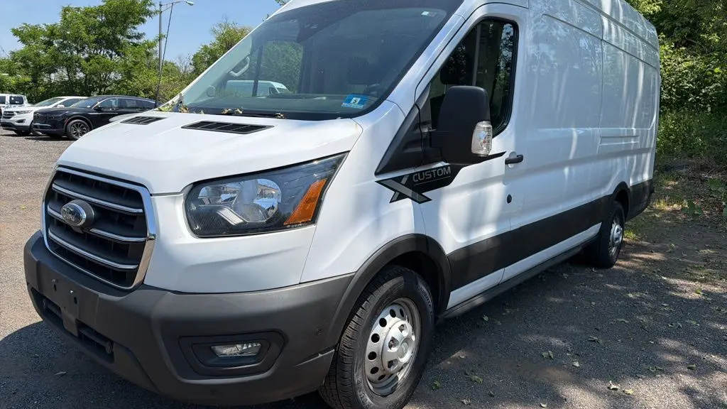 2020 Ford Transit 350