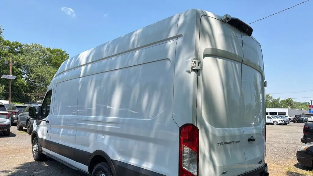 2020 Ford Transit 350