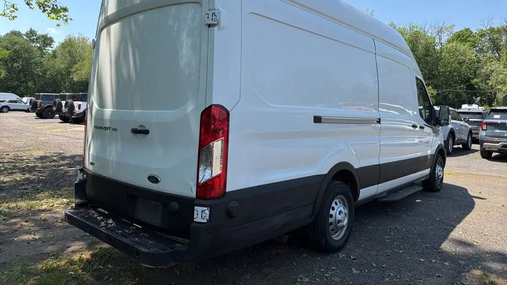 2020 Ford Transit 350