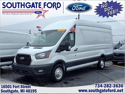 2025 Ford Transit AWD 350 3DR LWB High Roof Extended Cargo Van