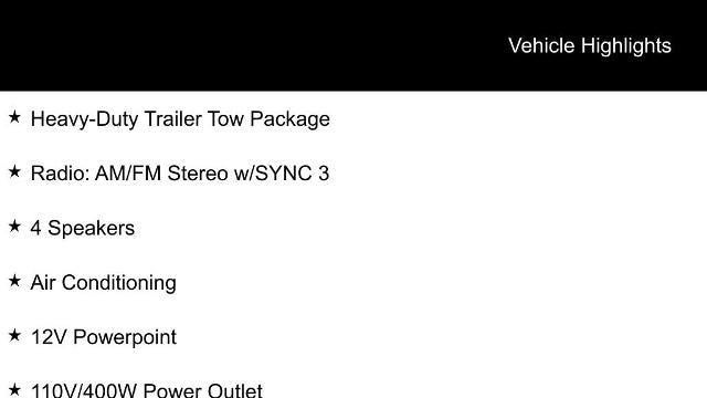 2023 Ford Transit 350